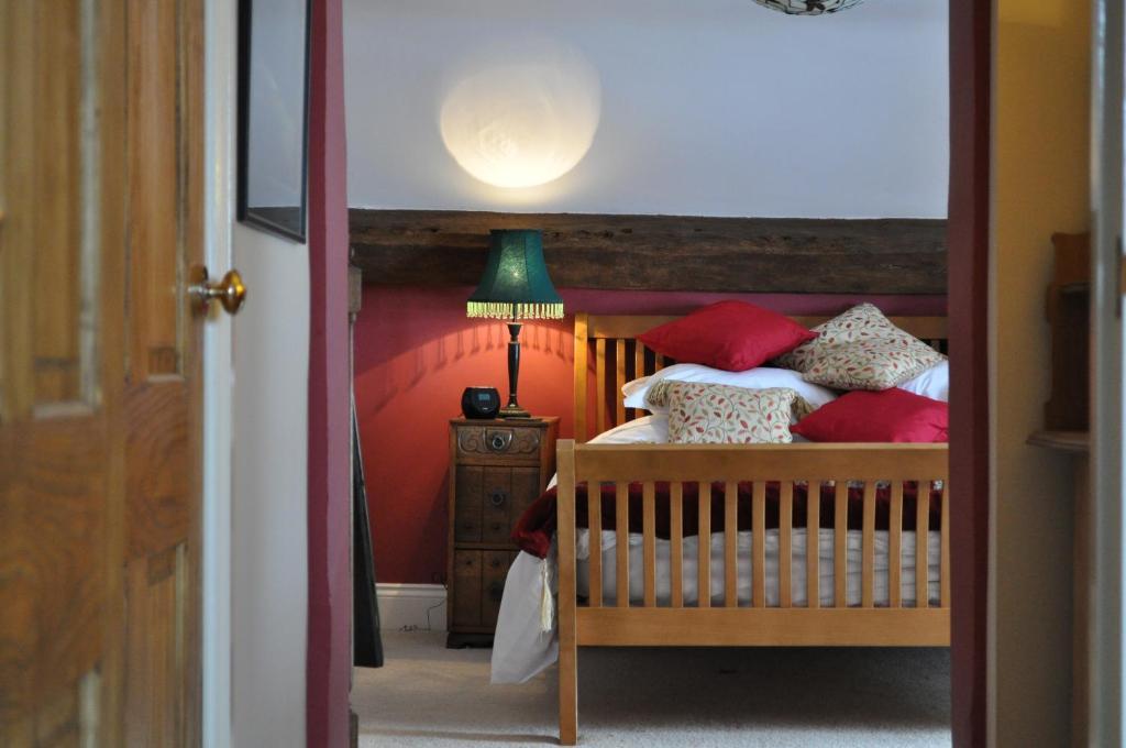 Old Ivy House Bed & Breakfast Nuneaton Oda fotoğraf