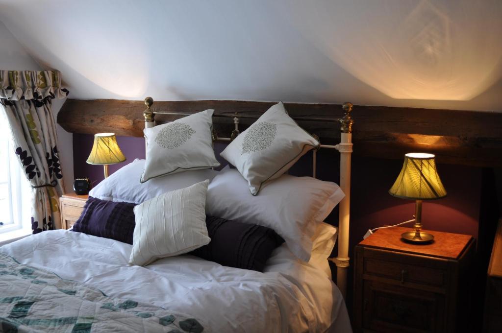Old Ivy House Bed & Breakfast Nuneaton Oda fotoğraf