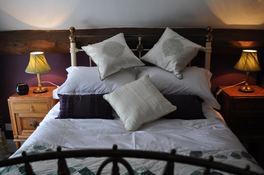 Old Ivy House Bed & Breakfast Nuneaton Oda fotoğraf