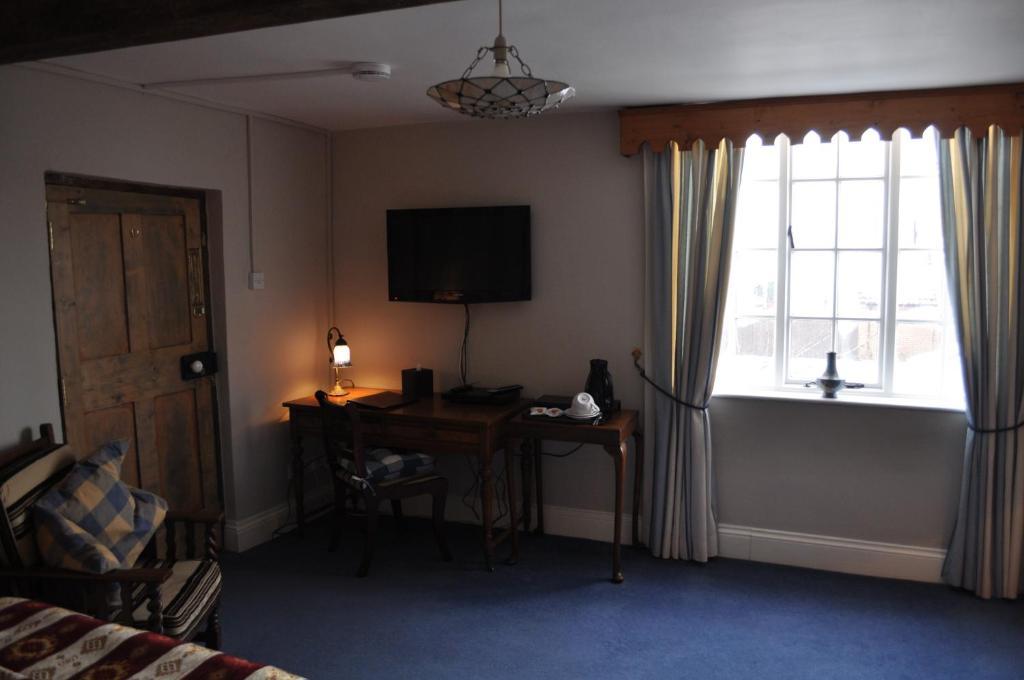 Old Ivy House Bed & Breakfast Nuneaton Oda fotoğraf