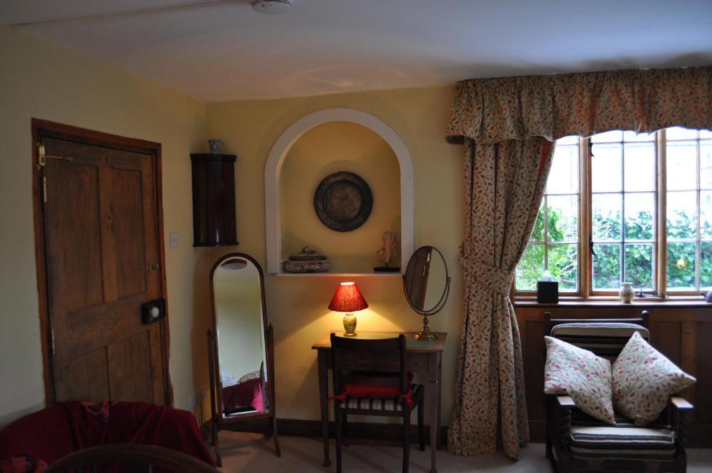 Old Ivy House Bed & Breakfast Nuneaton Oda fotoğraf