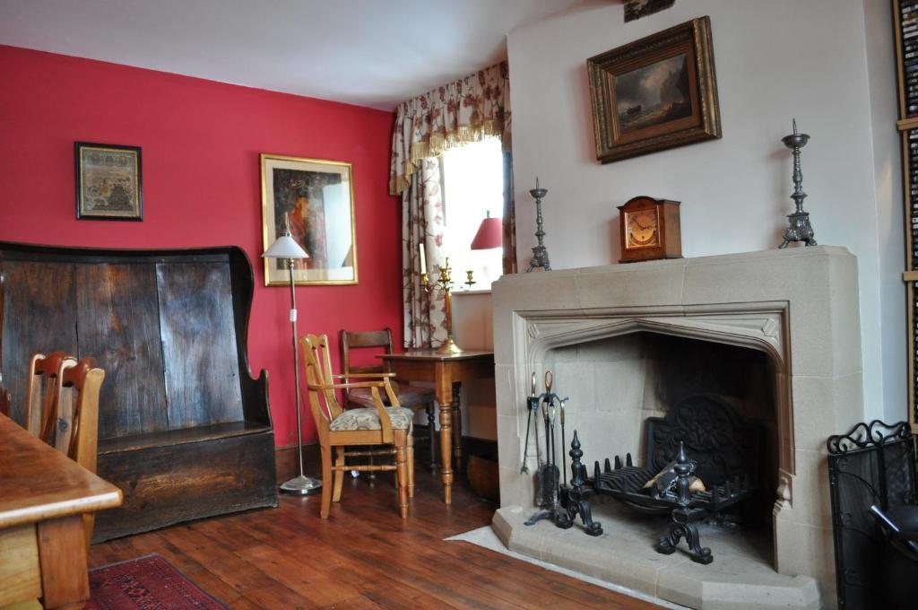 Old Ivy House Bed & Breakfast Nuneaton Dış mekan fotoğraf