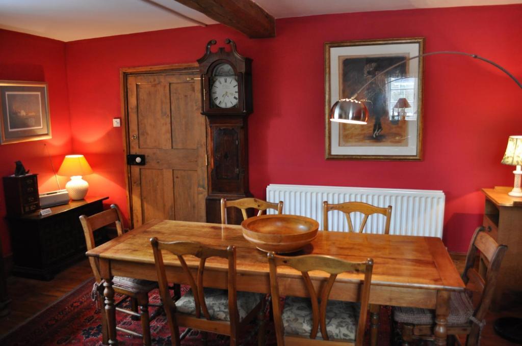 Old Ivy House Bed & Breakfast Nuneaton Dış mekan fotoğraf