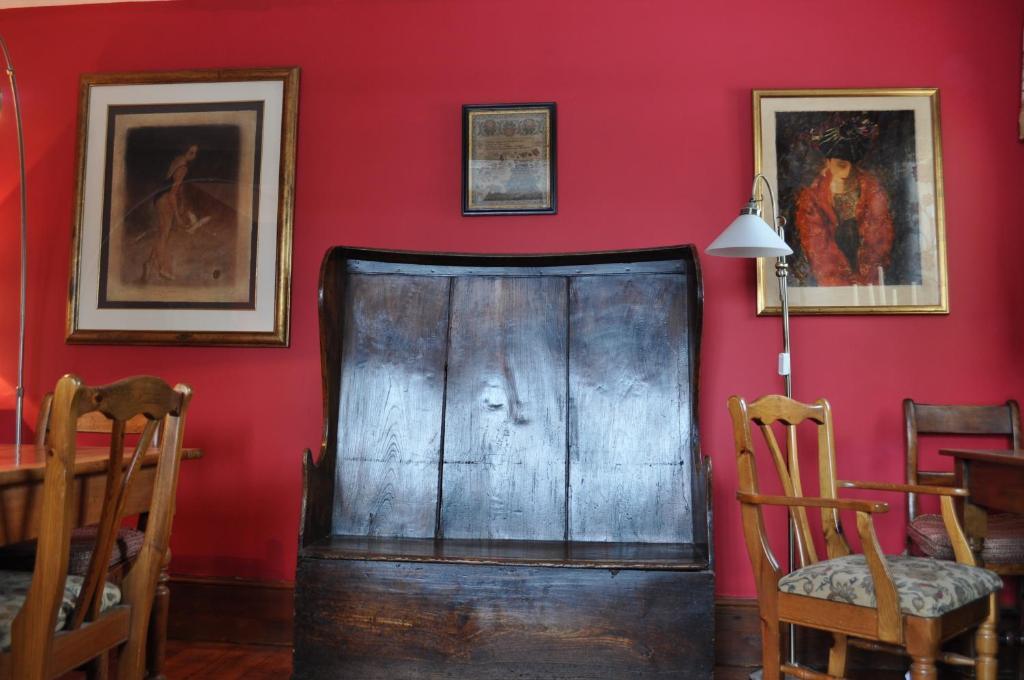 Old Ivy House Bed & Breakfast Nuneaton Dış mekan fotoğraf