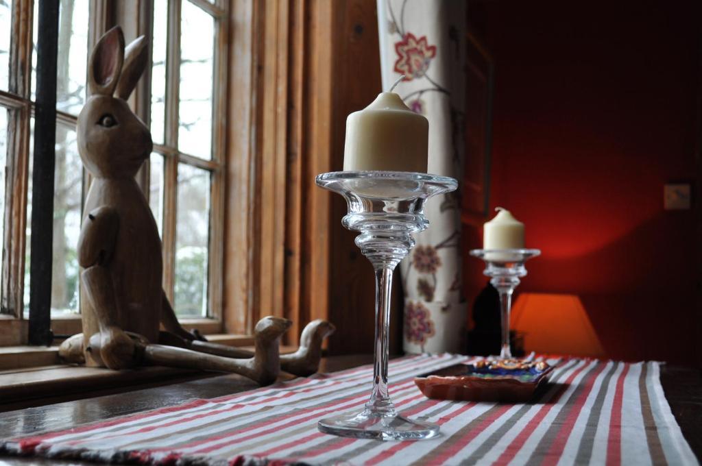 Old Ivy House Bed & Breakfast Nuneaton Dış mekan fotoğraf