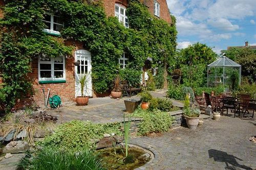 Old Ivy House Bed & Breakfast Nuneaton Dış mekan fotoğraf